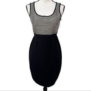 Anthropologie Sparrow Merino Wool Sheath Dress size S NWT